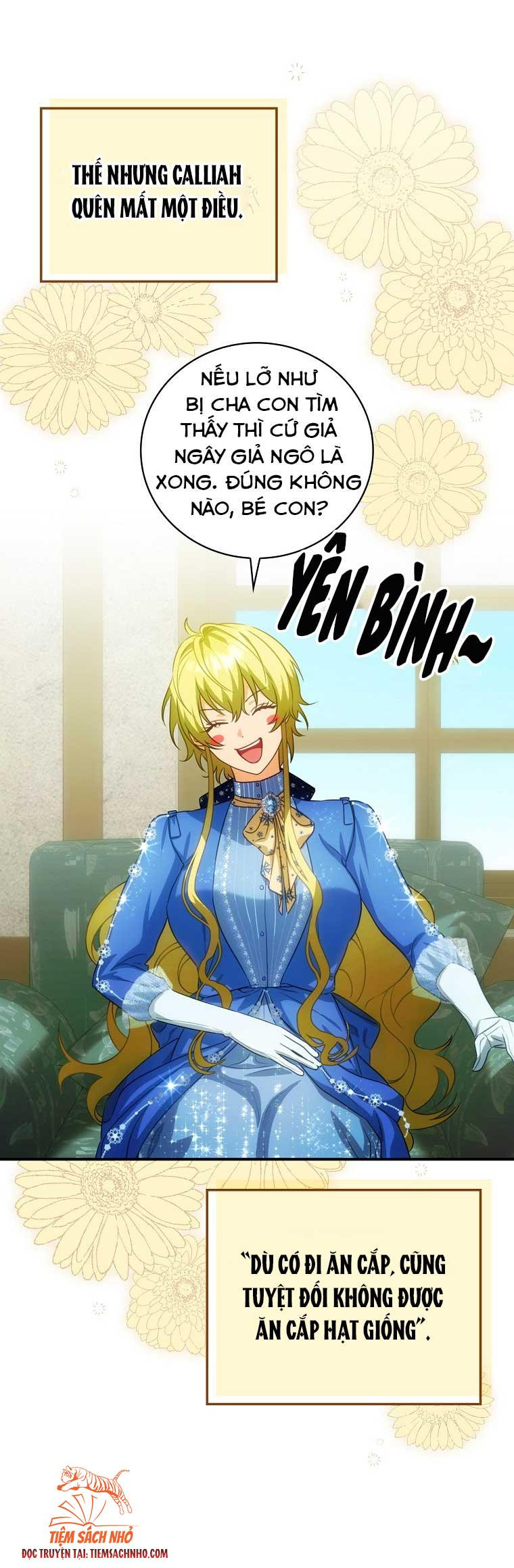 Đứa Bé Đó Không Phải Con Anh: Chapter 21.5