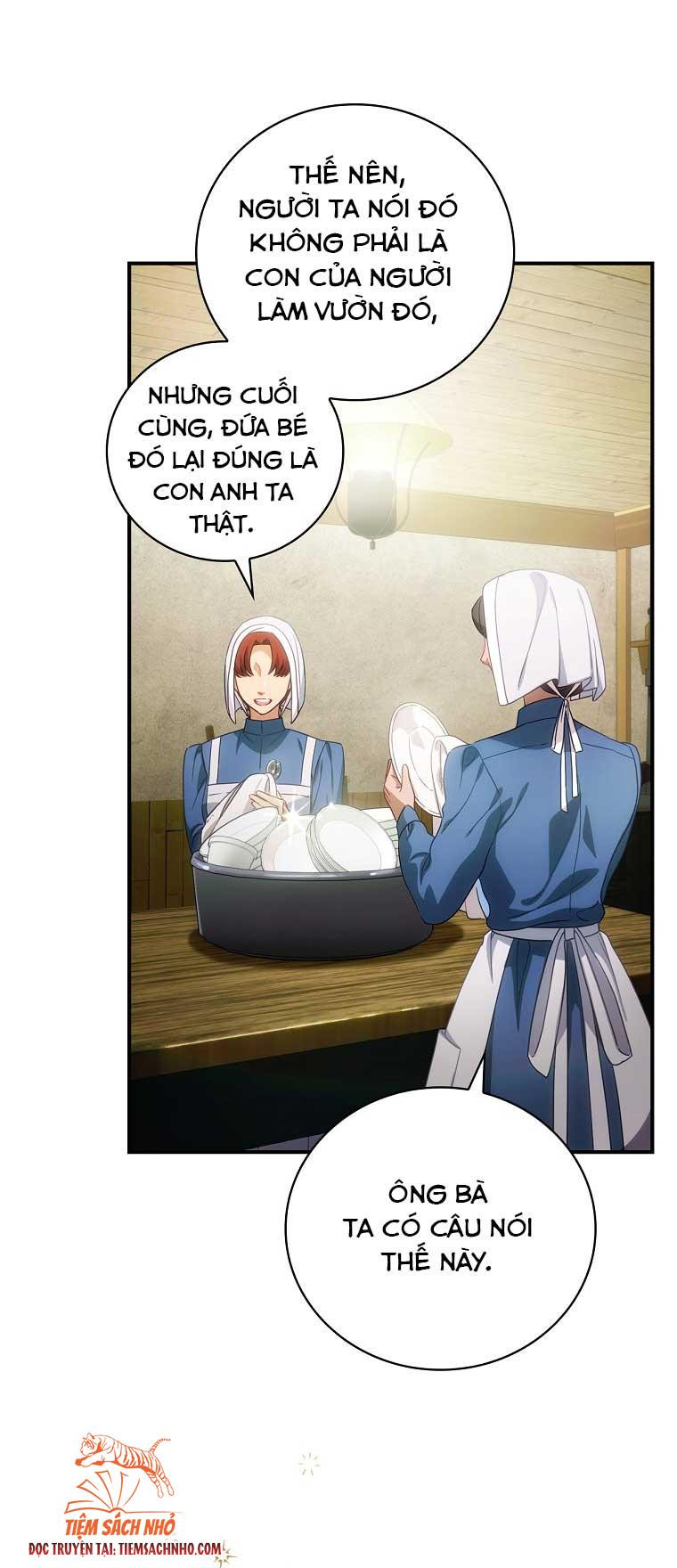 Đứa Bé Đó Không Phải Con Anh: Chapter 21.5