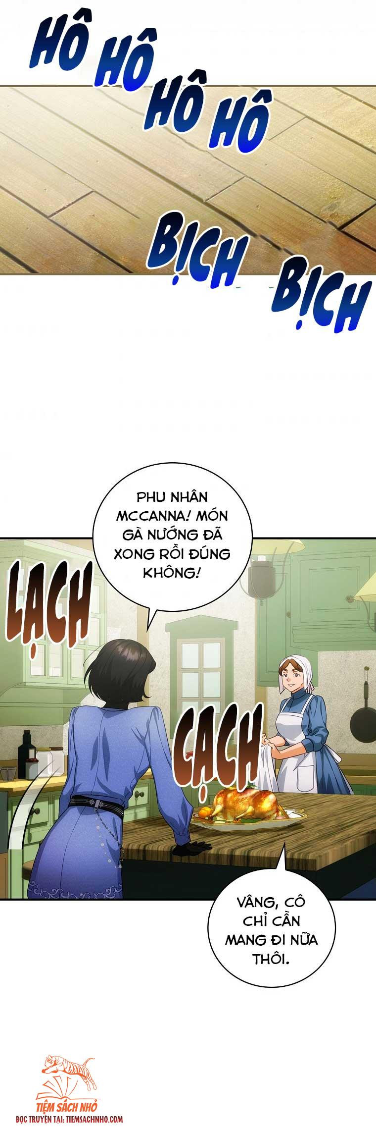 Đứa Bé Đó Không Phải Con Anh: Chapter 21.5
