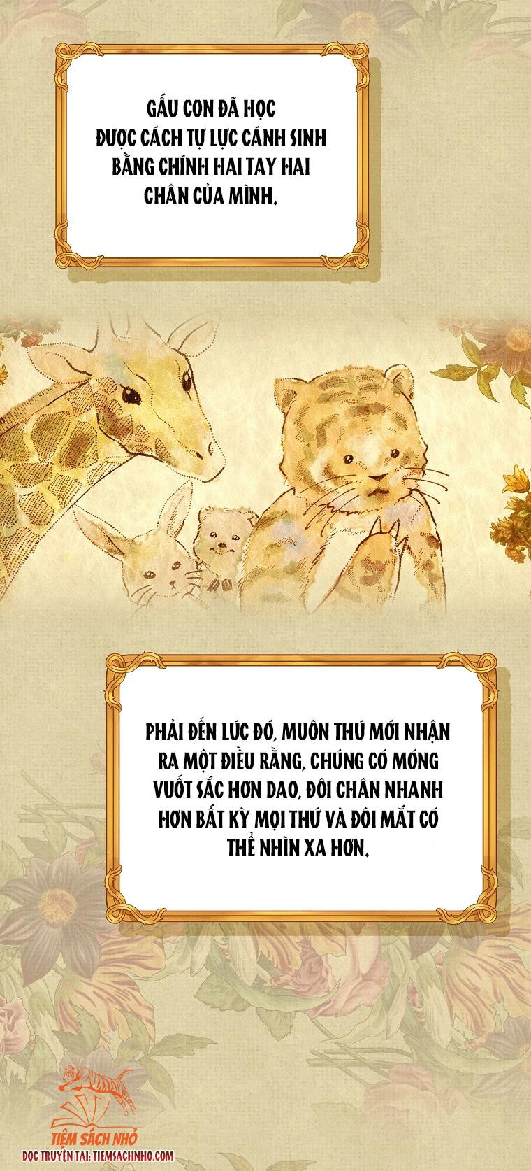 Đứa Bé Đó Không Phải Con Anh: Chapter 22.5