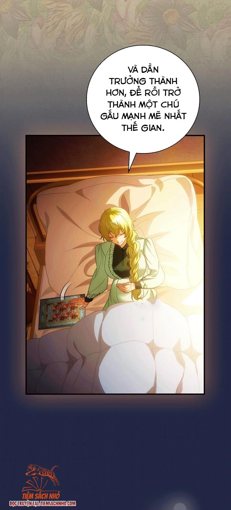 Đứa Bé Đó Không Phải Con Anh: Chapter 22.5