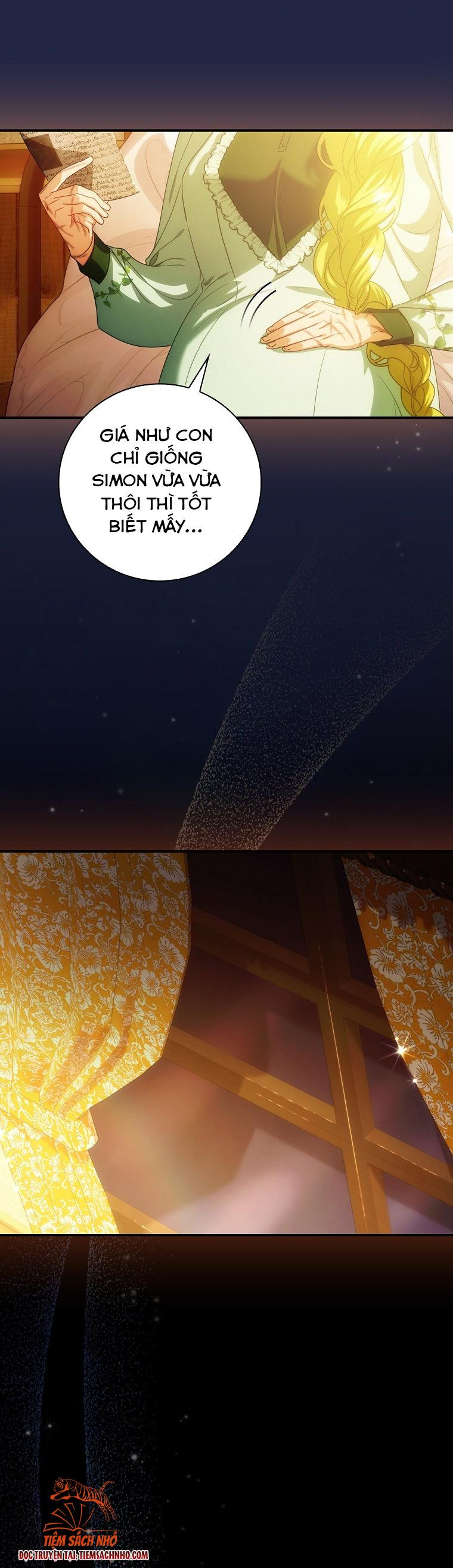 Đứa Bé Đó Không Phải Con Anh: Chapter 22.5