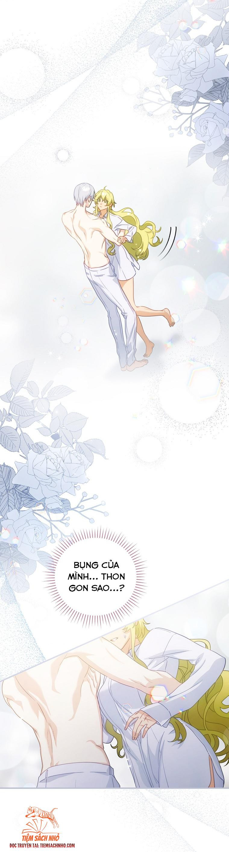 Đứa Bé Đó Không Phải Con Anh: Chapter 22.5