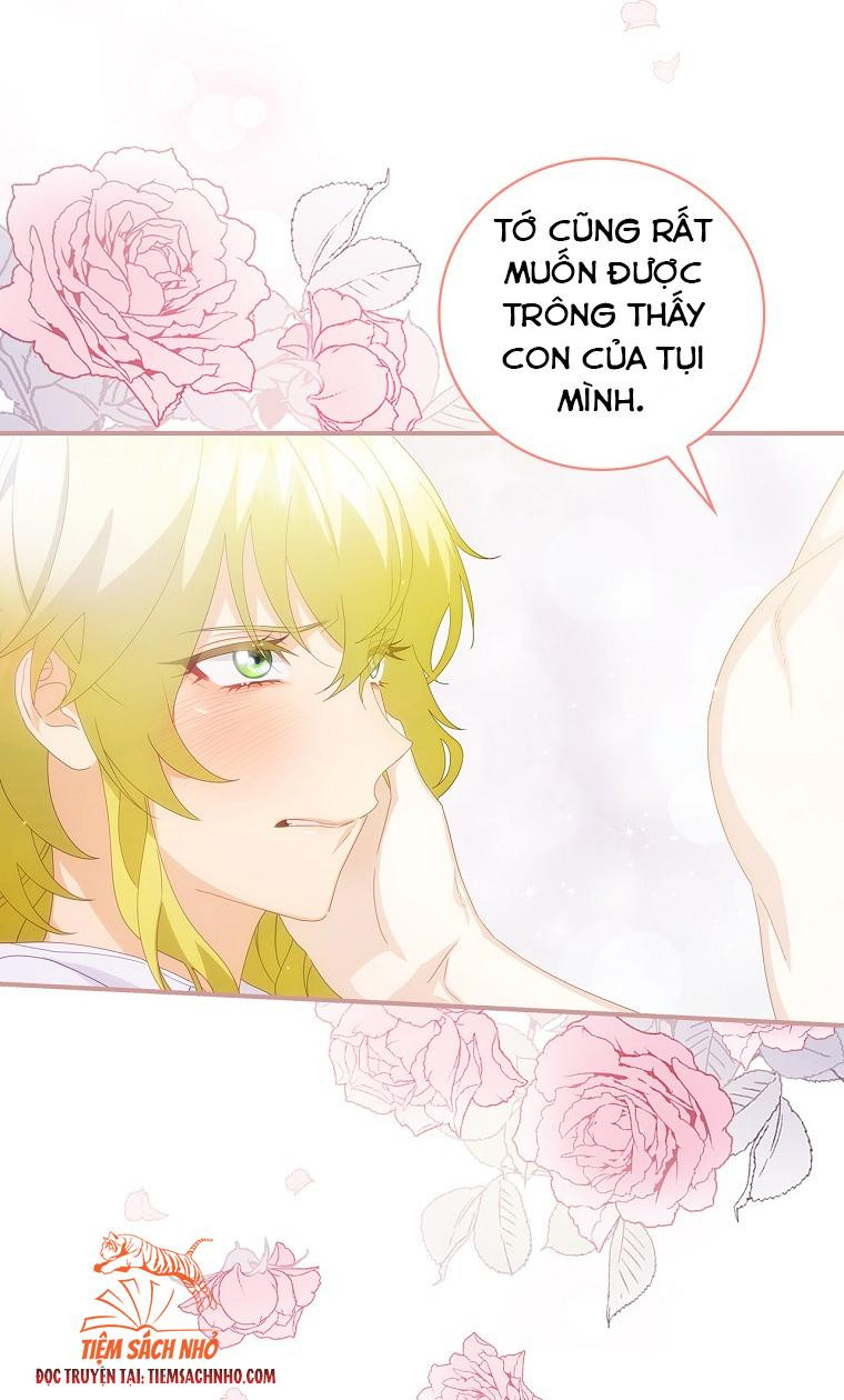 Đứa Bé Đó Không Phải Con Anh: Chapter 22.5