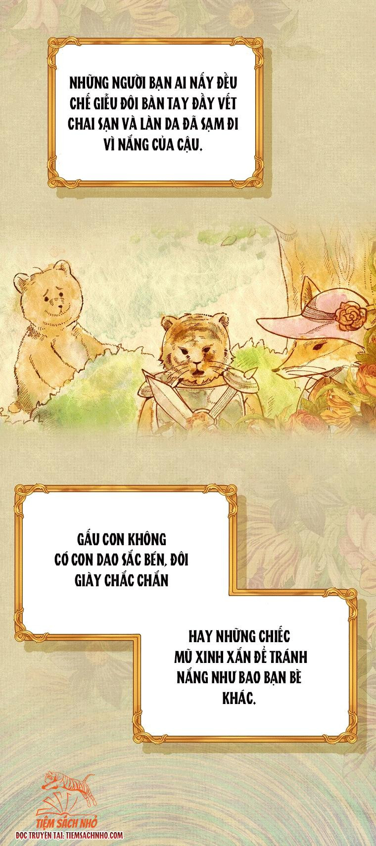 Đứa Bé Đó Không Phải Con Anh: Chapter 22.5