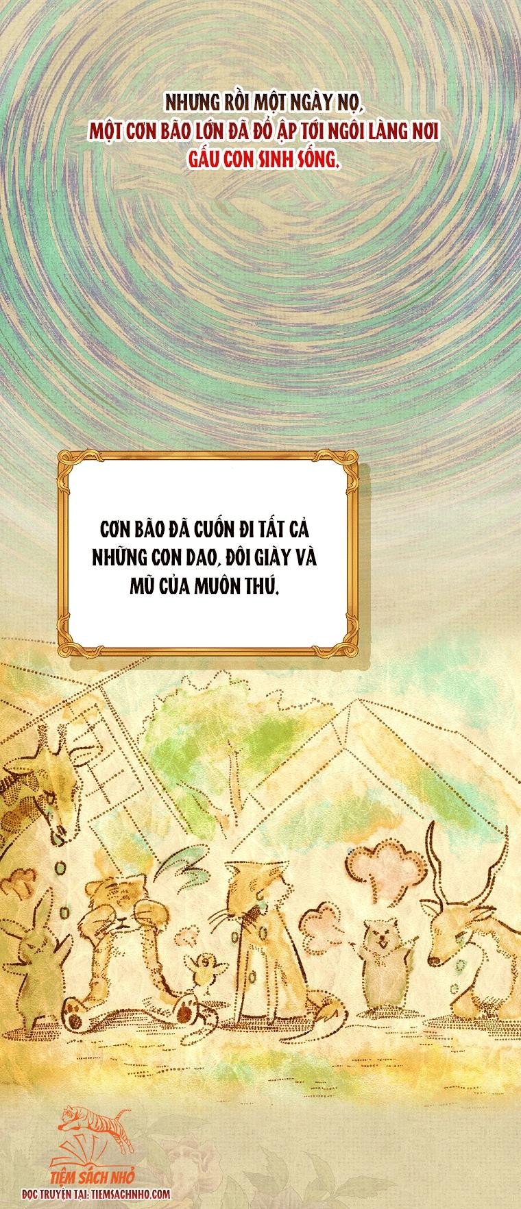 Đứa Bé Đó Không Phải Con Anh: Chapter 22.5