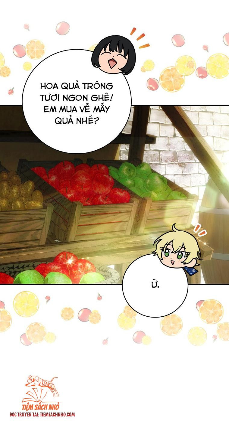 Đứa Bé Đó Không Phải Con Anh: Chapter 22