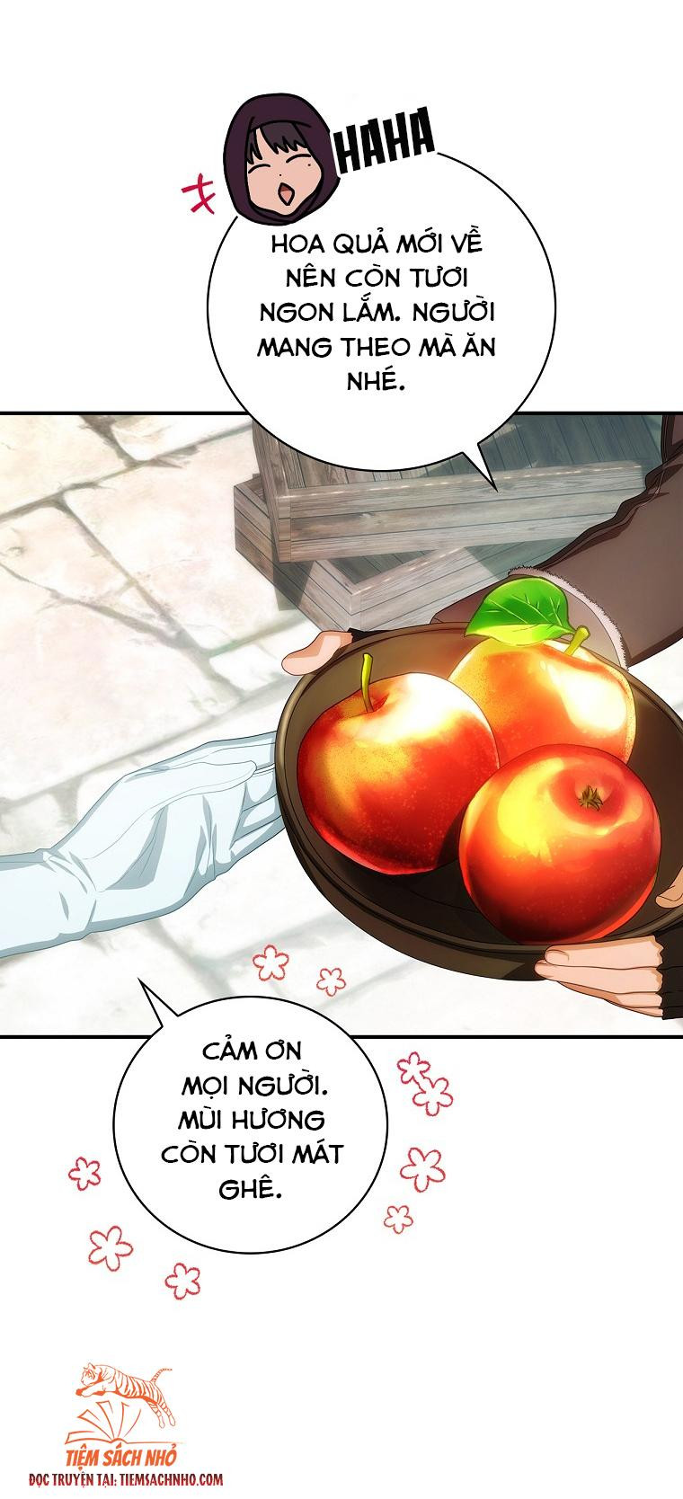 Đứa Bé Đó Không Phải Con Anh: Chapter 22