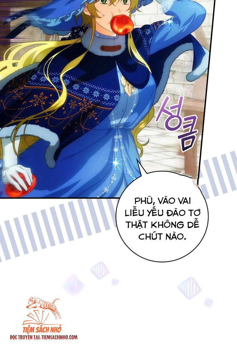 Đứa Bé Đó Không Phải Con Anh: Chapter 22