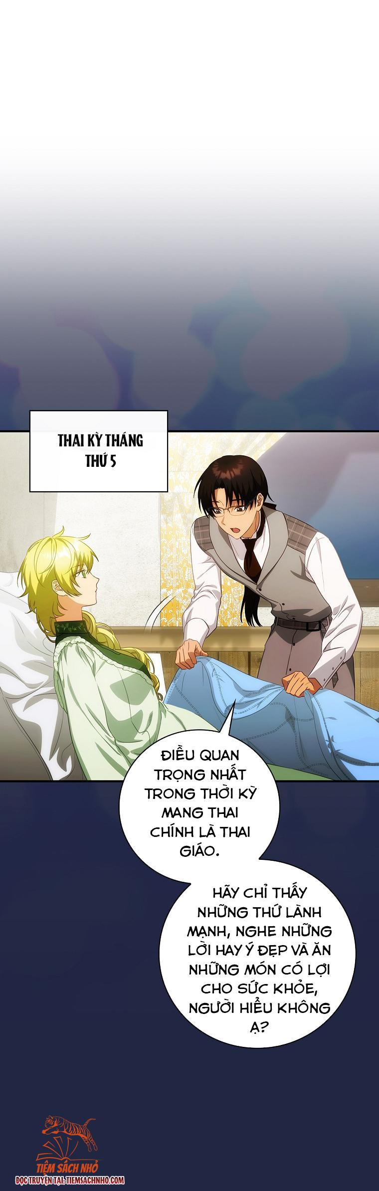 Đứa Bé Đó Không Phải Con Anh: Chapter 22