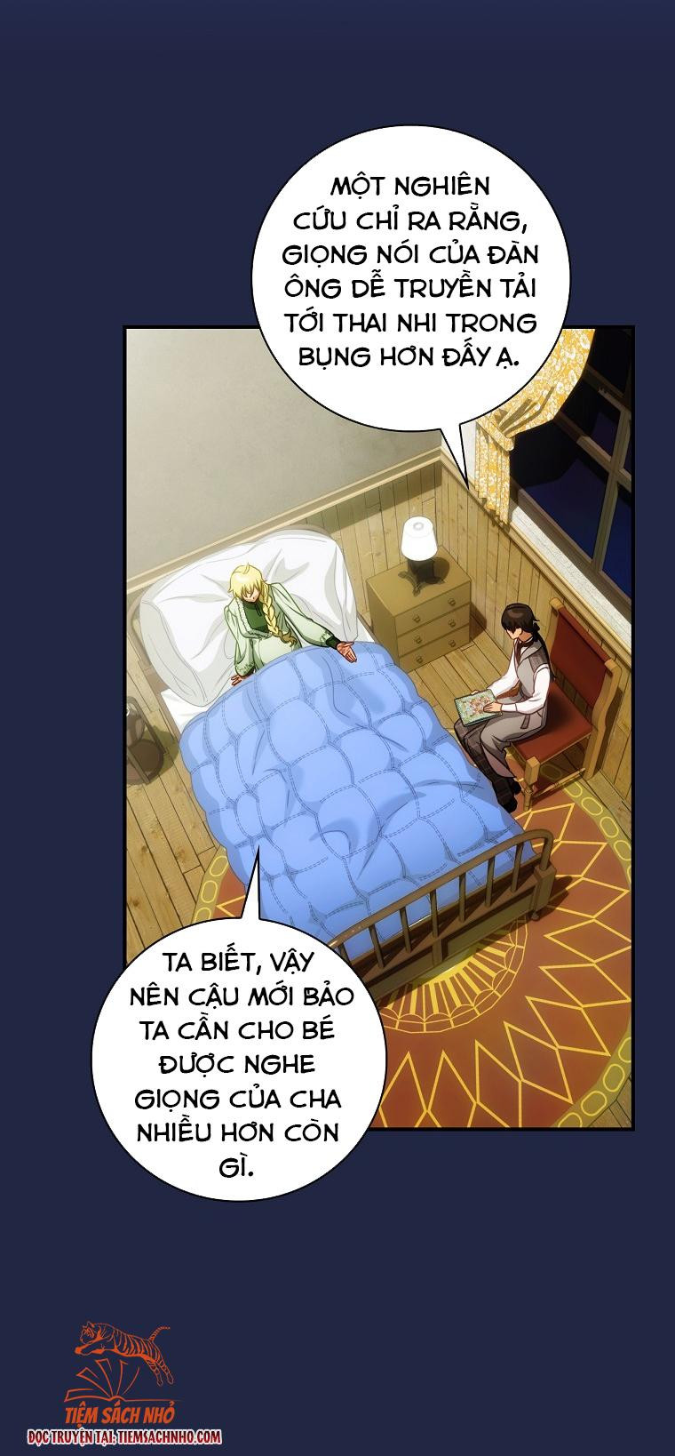 Đứa Bé Đó Không Phải Con Anh: Chapter 22