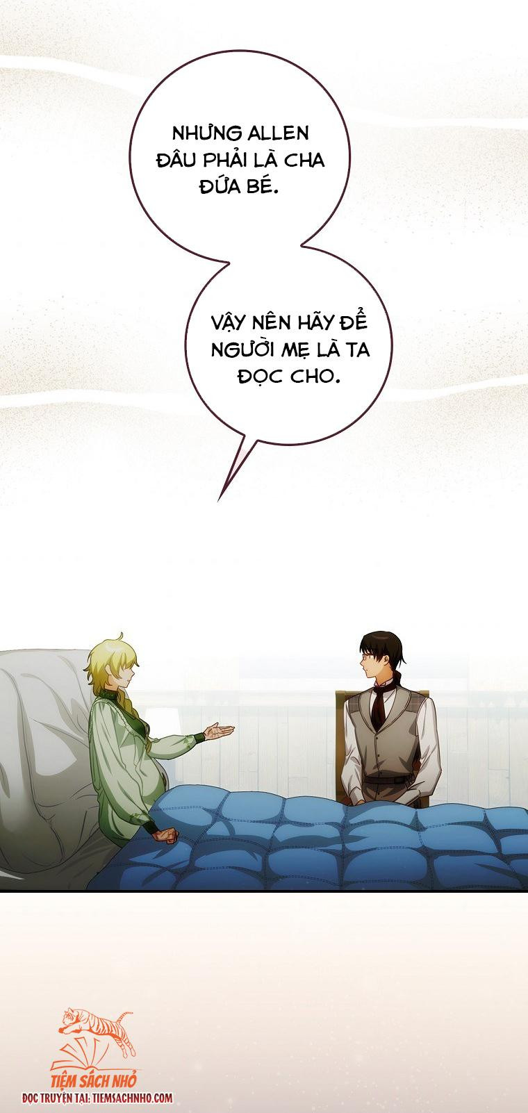 Đứa Bé Đó Không Phải Con Anh: Chapter 22