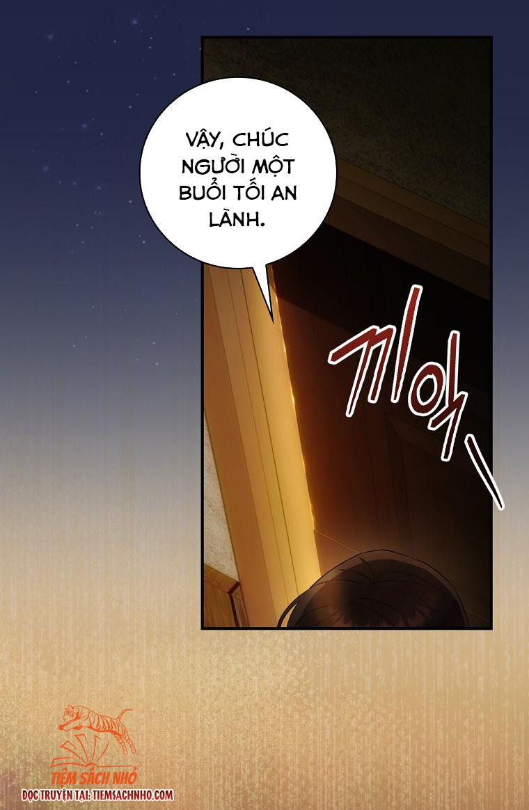 Đứa Bé Đó Không Phải Con Anh: Chapter 22