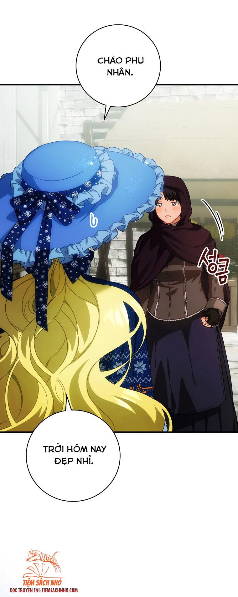 Đứa Bé Đó Không Phải Con Anh: Chapter 22