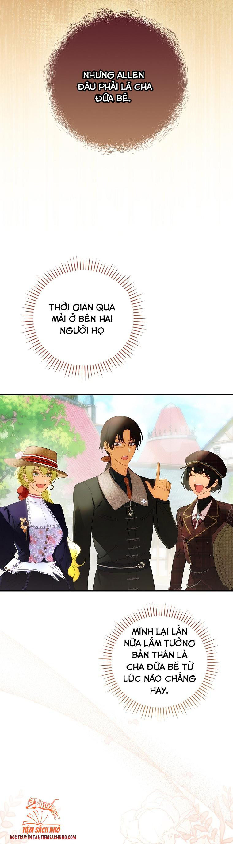 Đứa Bé Đó Không Phải Con Anh: Chapter 22