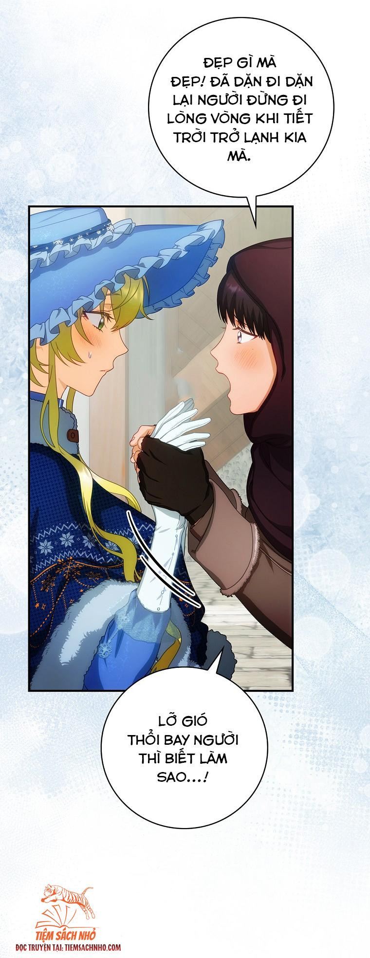 Đứa Bé Đó Không Phải Con Anh: Chapter 22