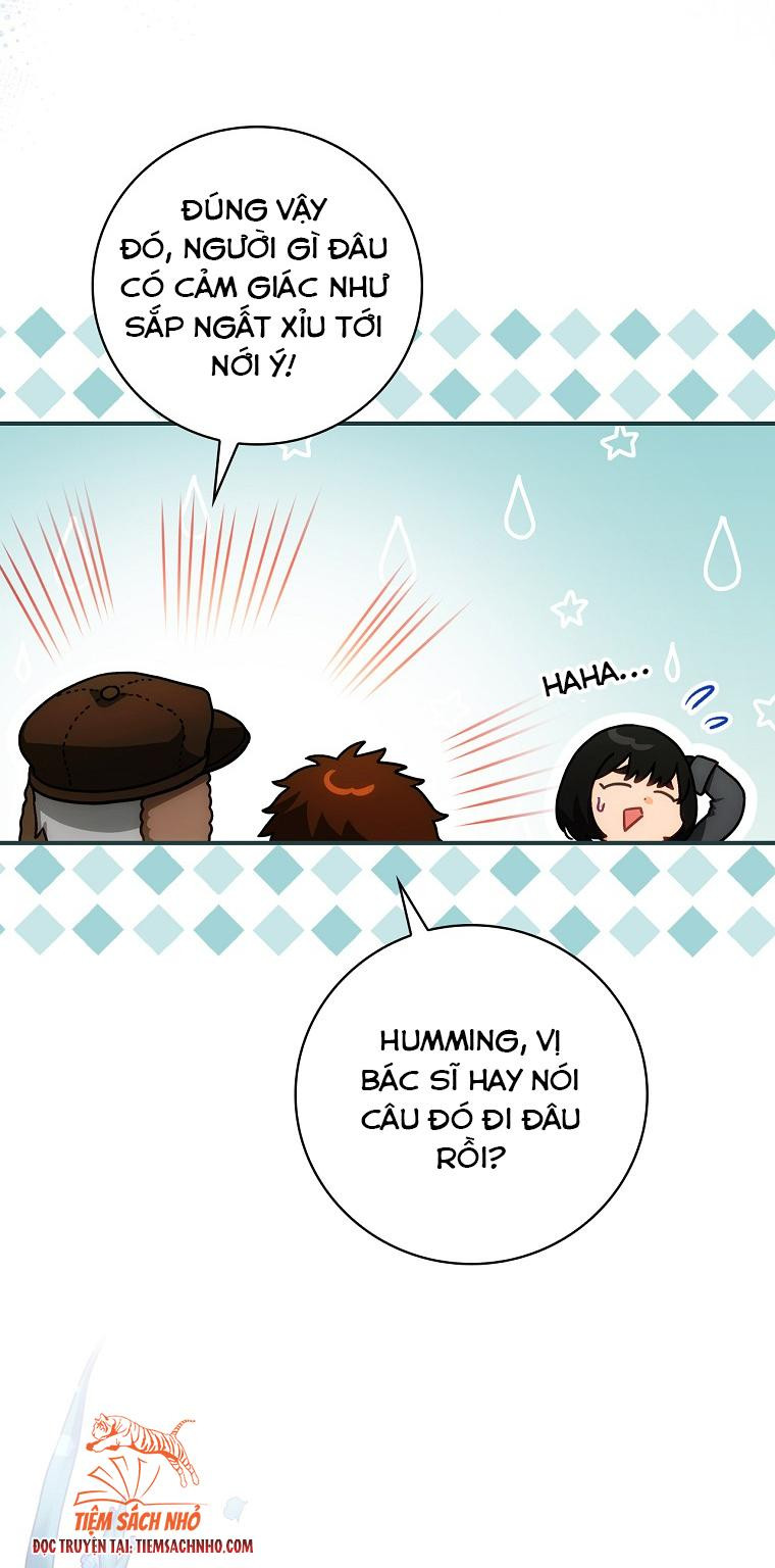 Đứa Bé Đó Không Phải Con Anh: Chapter 22
