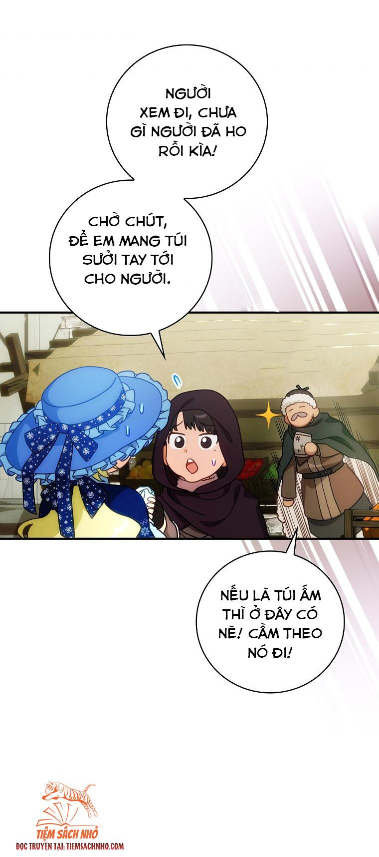 Đứa Bé Đó Không Phải Con Anh: Chapter 22
