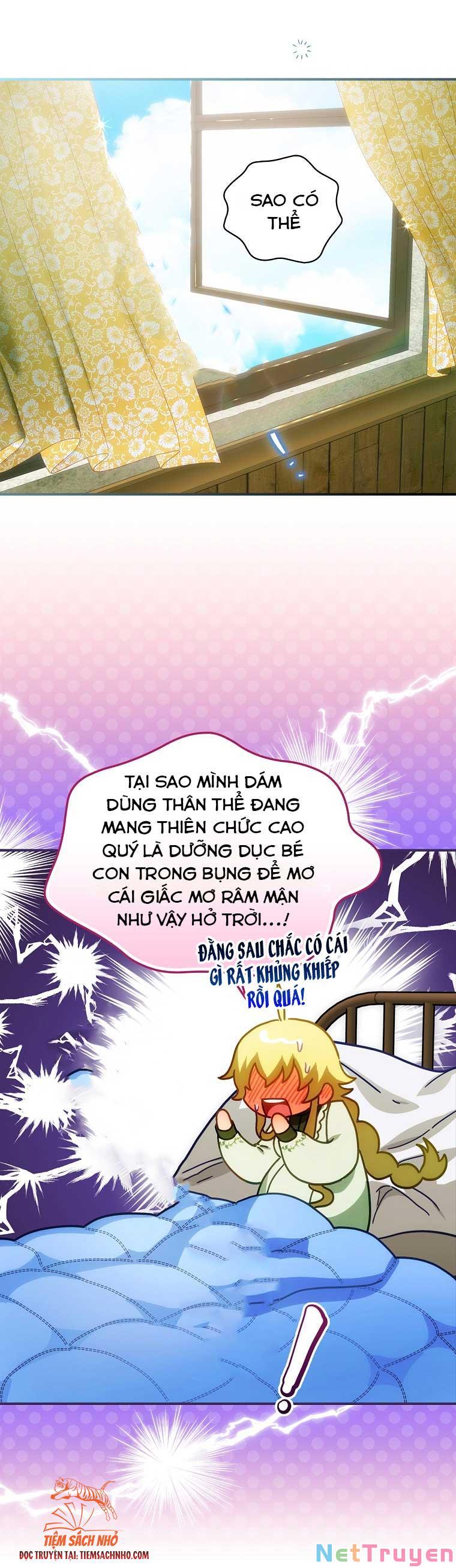 Đứa Bé Đó Không Phải Con Anh: Chapter 23