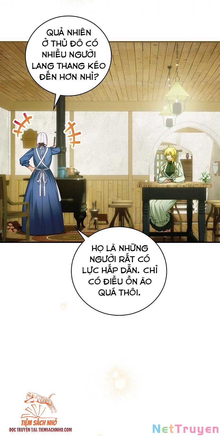 Đứa Bé Đó Không Phải Con Anh: Chapter 23