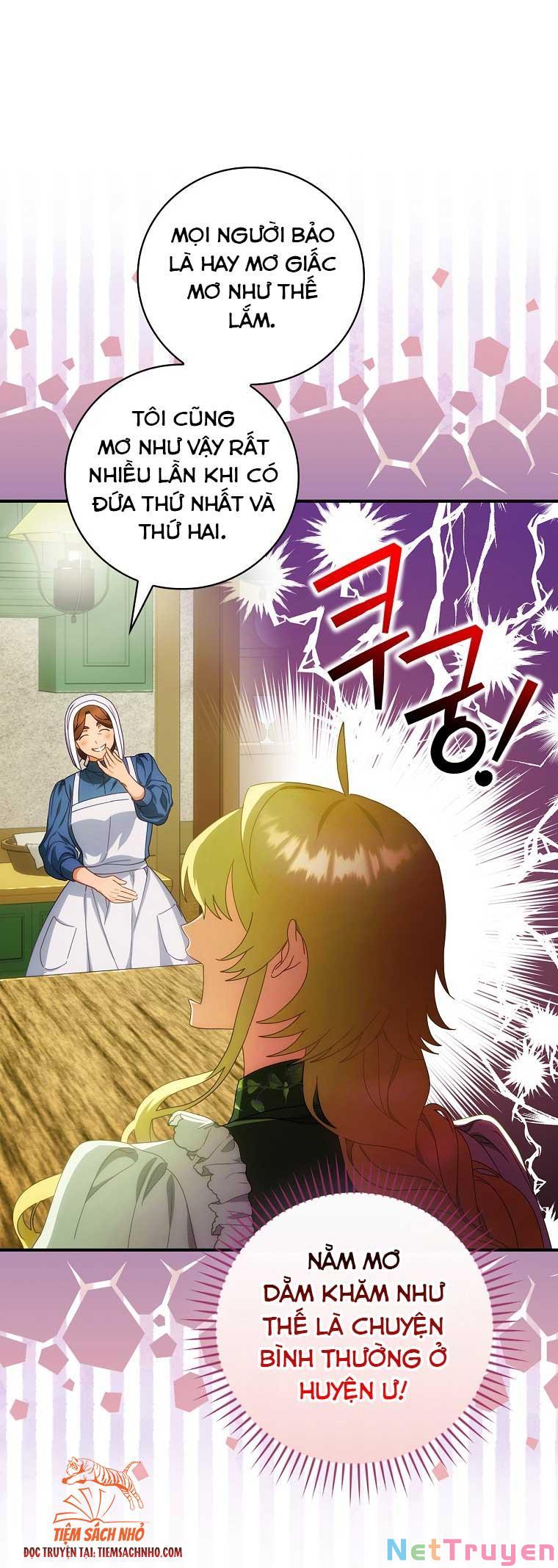 Đứa Bé Đó Không Phải Con Anh: Chapter 23