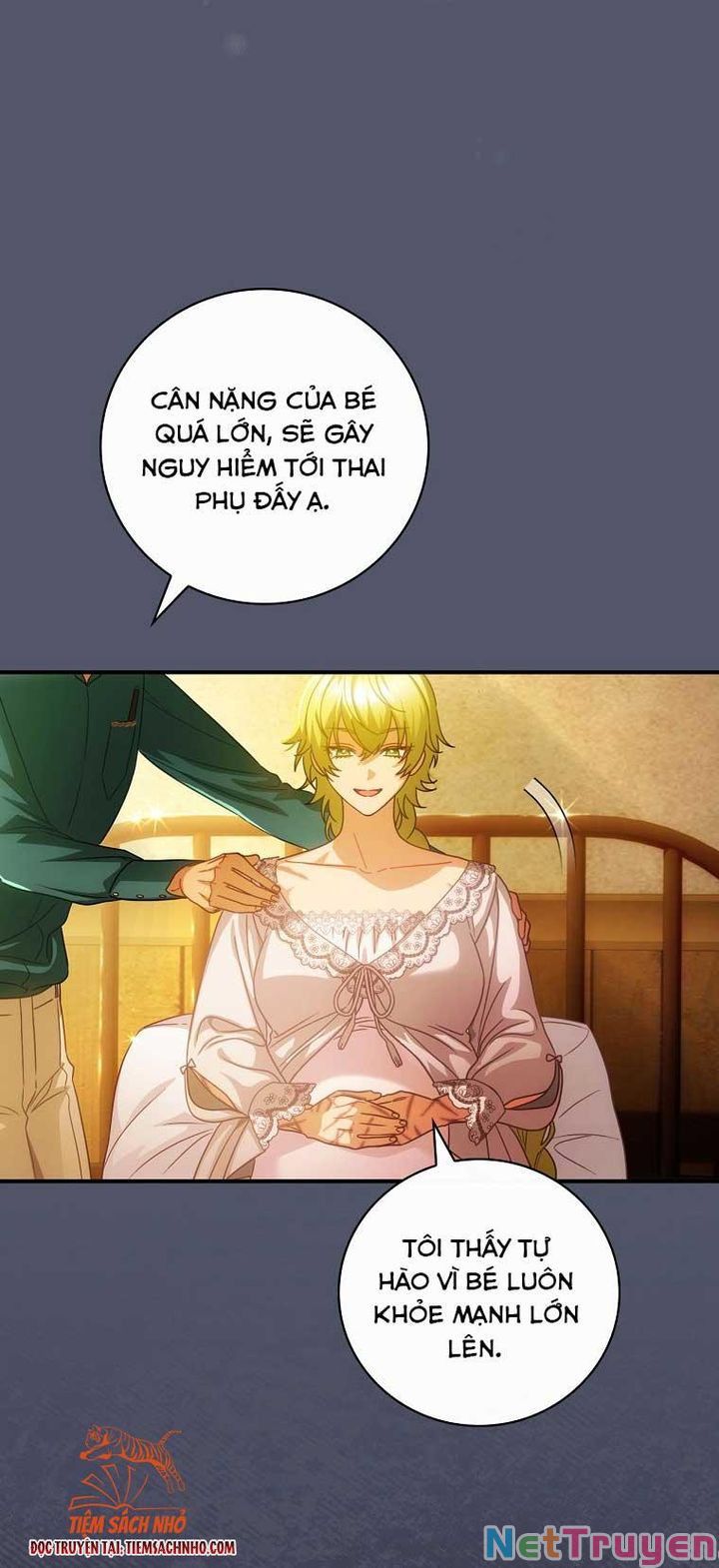 Đứa Bé Đó Không Phải Con Anh: Chapter 24