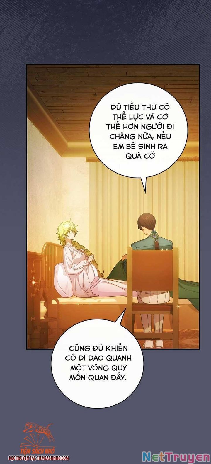 Đứa Bé Đó Không Phải Con Anh: Chapter 24
