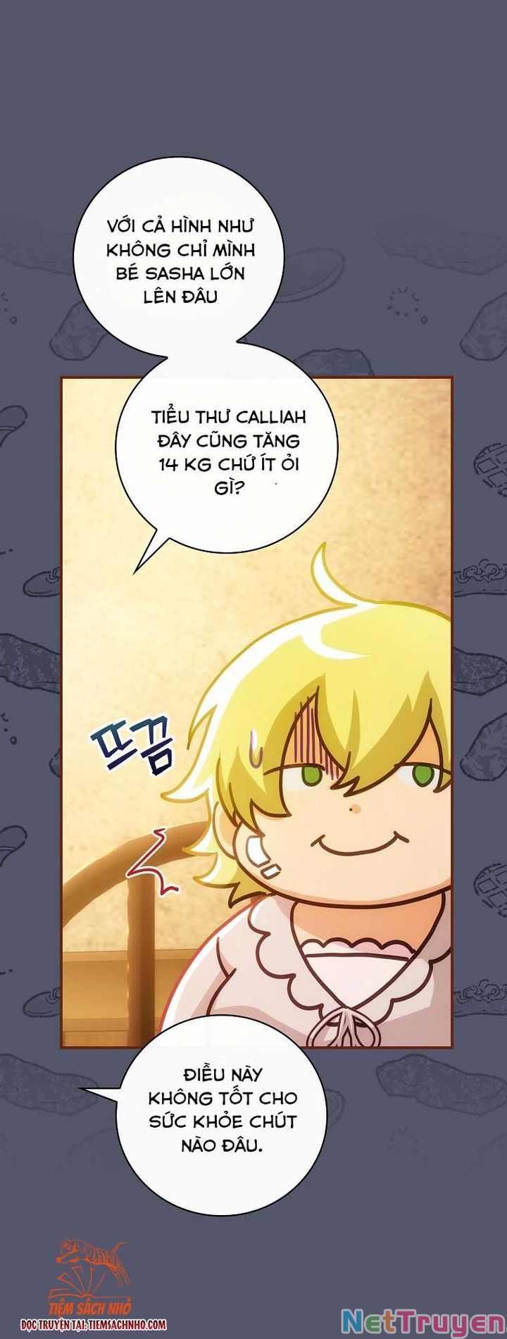 Đứa Bé Đó Không Phải Con Anh: Chapter 24
