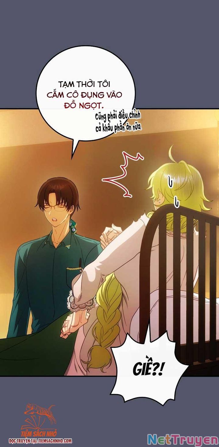 Đứa Bé Đó Không Phải Con Anh: Chapter 24