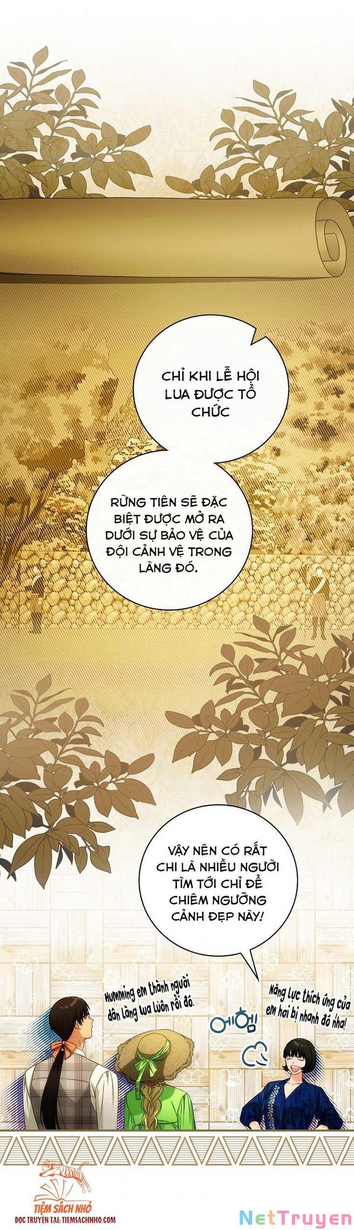 Đứa Bé Đó Không Phải Con Anh: Chapter 24