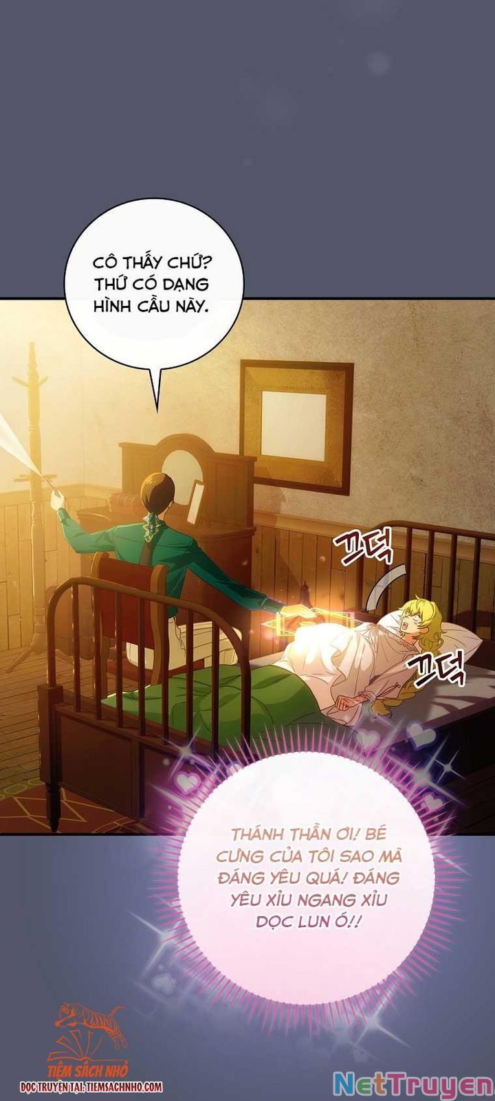 Đứa Bé Đó Không Phải Con Anh: Chapter 24