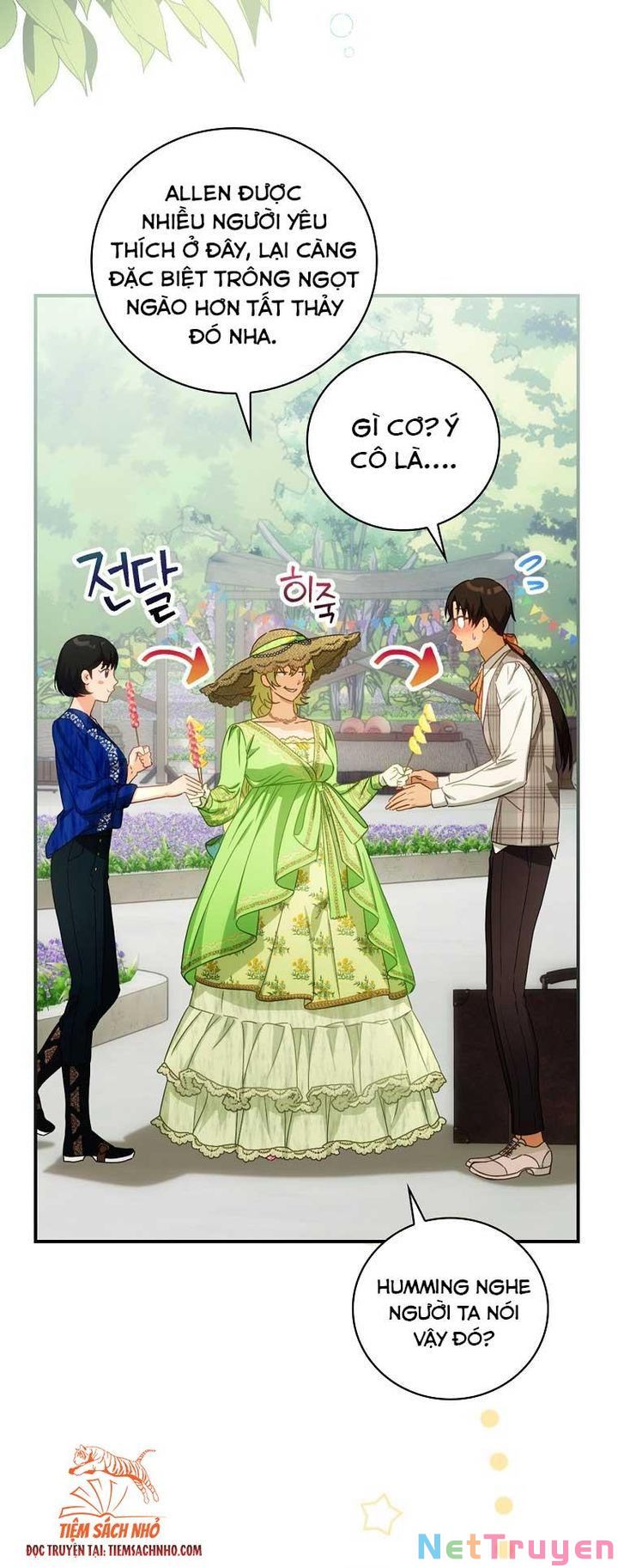 Đứa Bé Đó Không Phải Con Anh: Chapter 24
