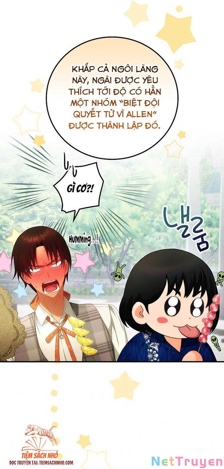 Đứa Bé Đó Không Phải Con Anh: Chapter 24