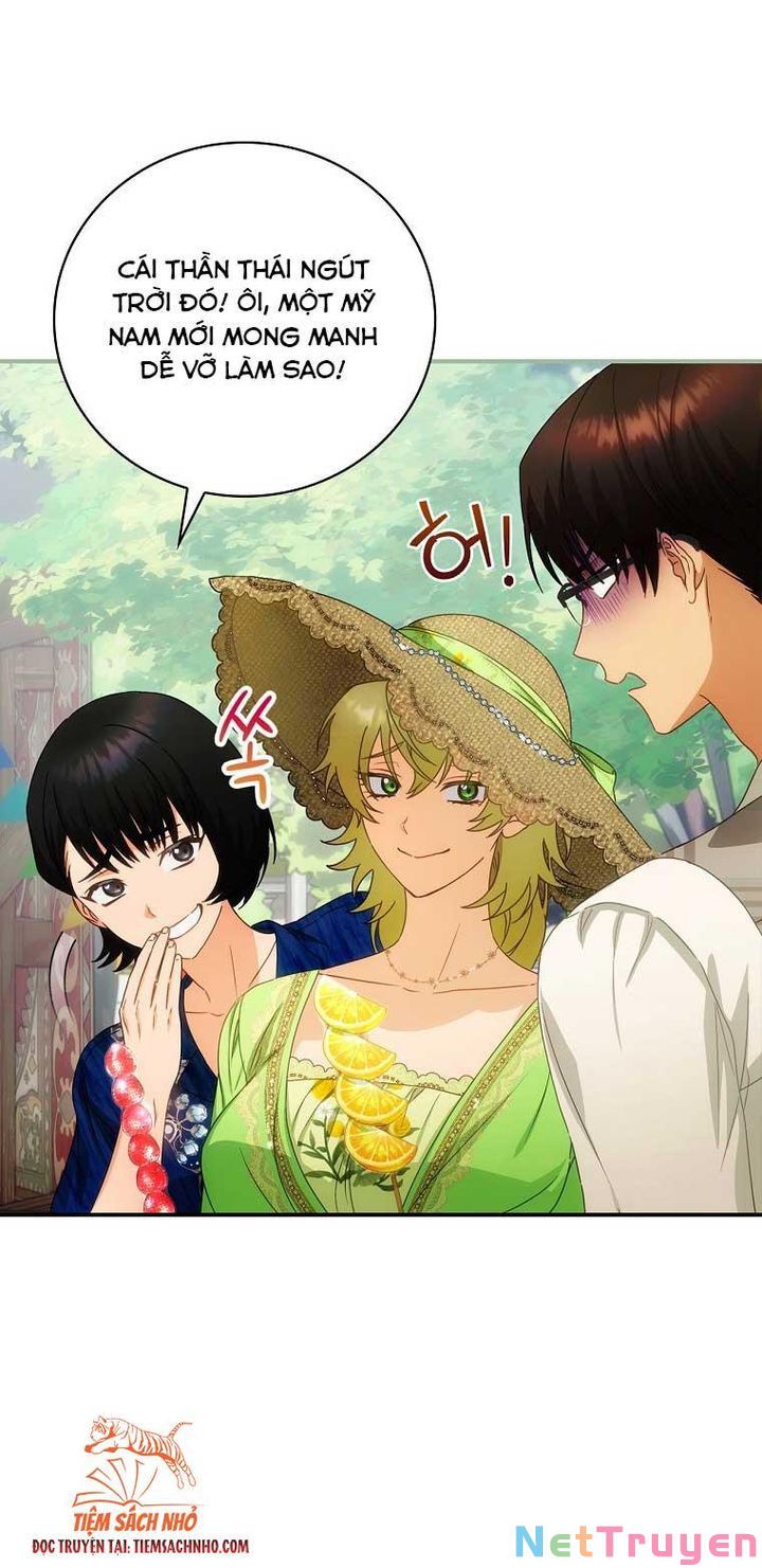 Đứa Bé Đó Không Phải Con Anh: Chapter 24