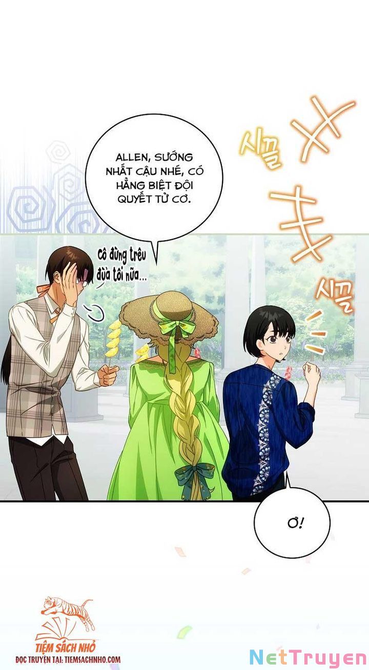 Đứa Bé Đó Không Phải Con Anh: Chapter 24