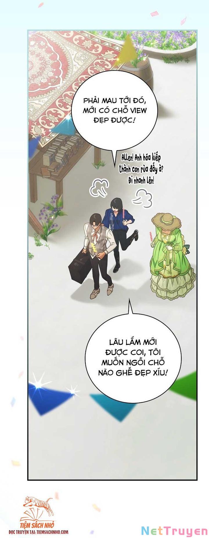 Đứa Bé Đó Không Phải Con Anh: Chapter 24
