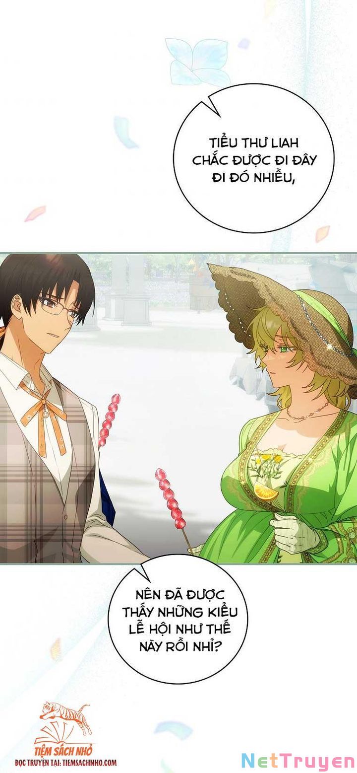 Đứa Bé Đó Không Phải Con Anh: Chapter 24