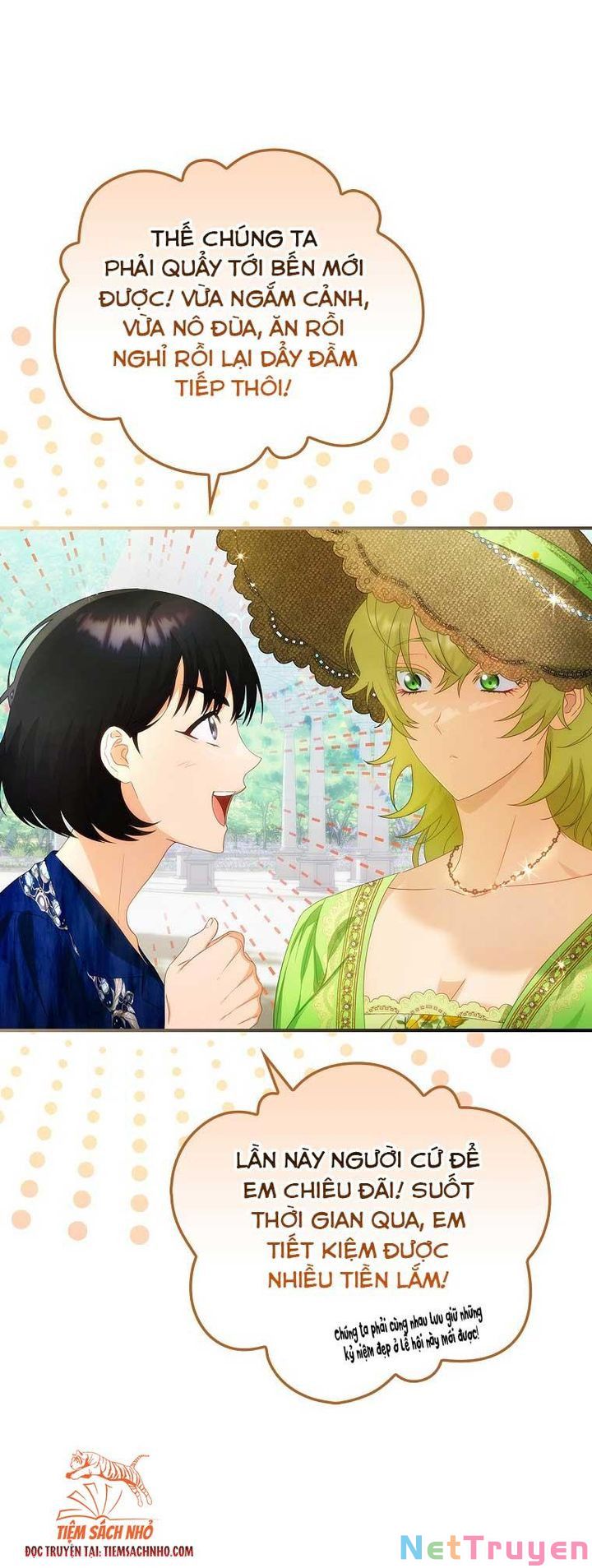 Đứa Bé Đó Không Phải Con Anh: Chapter 24