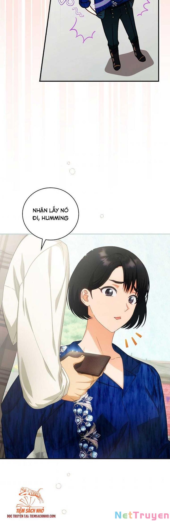 Đứa Bé Đó Không Phải Con Anh: Chapter 24