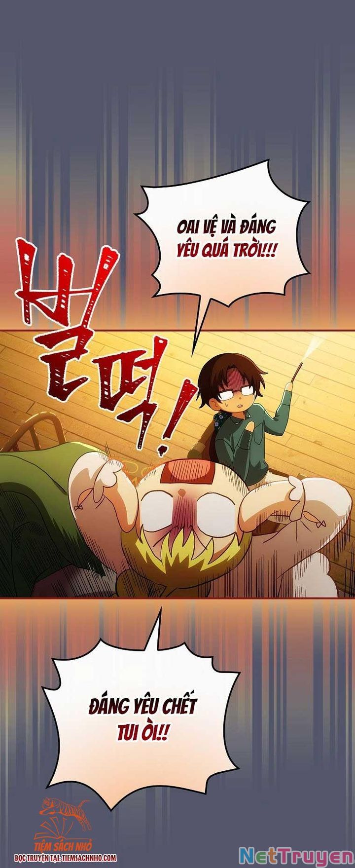 Đứa Bé Đó Không Phải Con Anh: Chapter 24