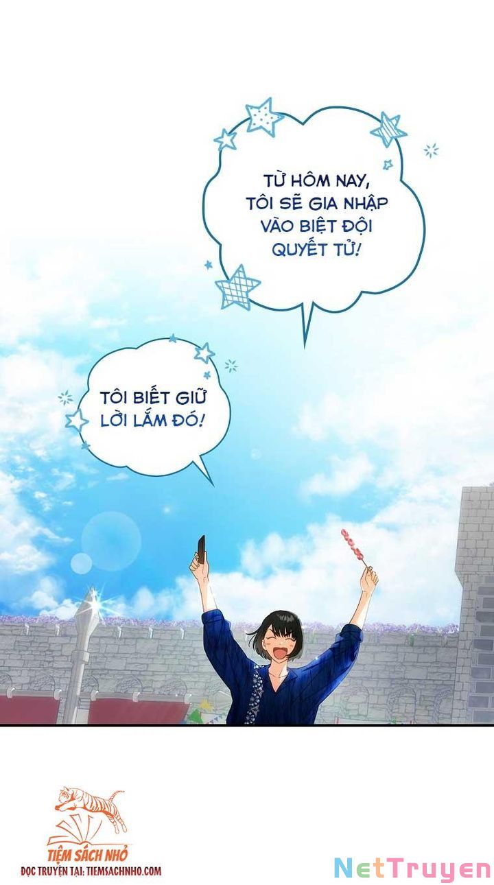 Đứa Bé Đó Không Phải Con Anh: Chapter 24