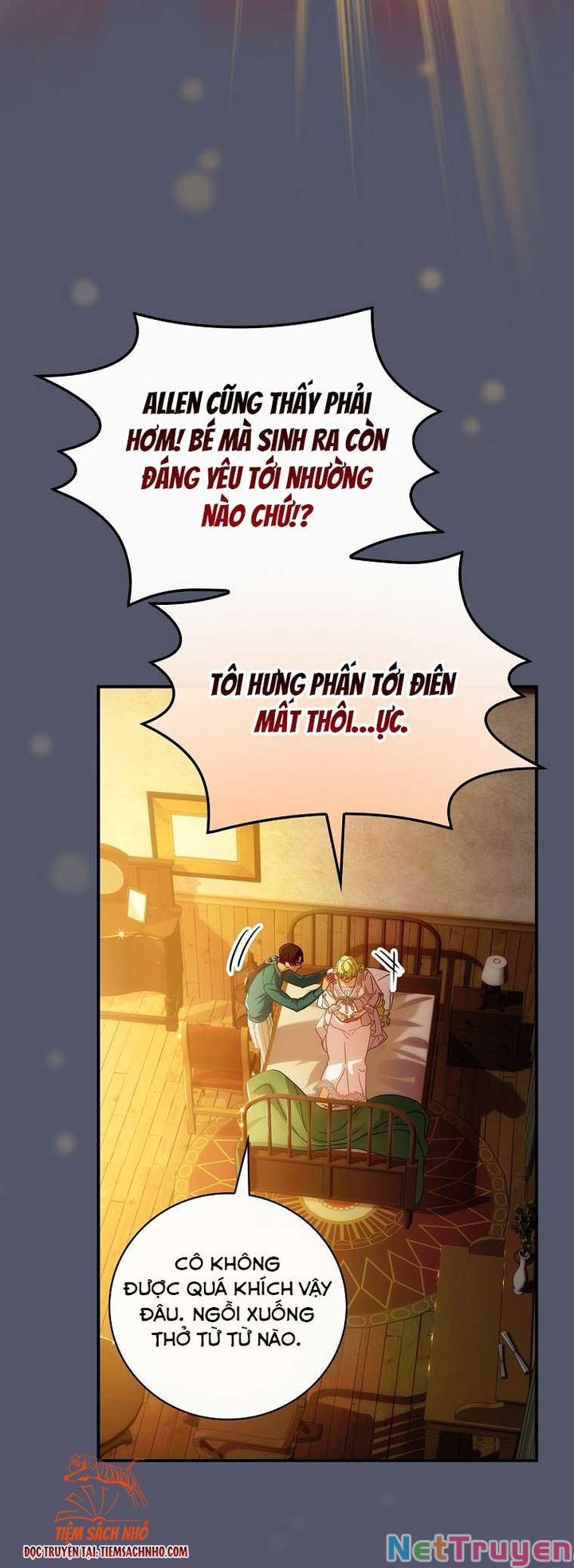 Đứa Bé Đó Không Phải Con Anh: Chapter 24
