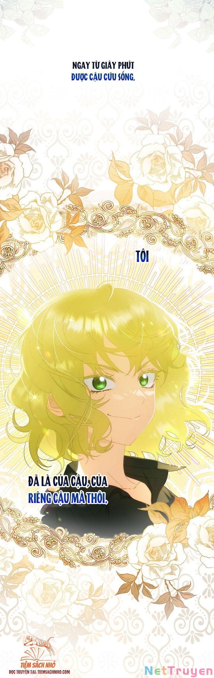 Đứa Bé Đó Không Phải Con Anh: Chapter 25
