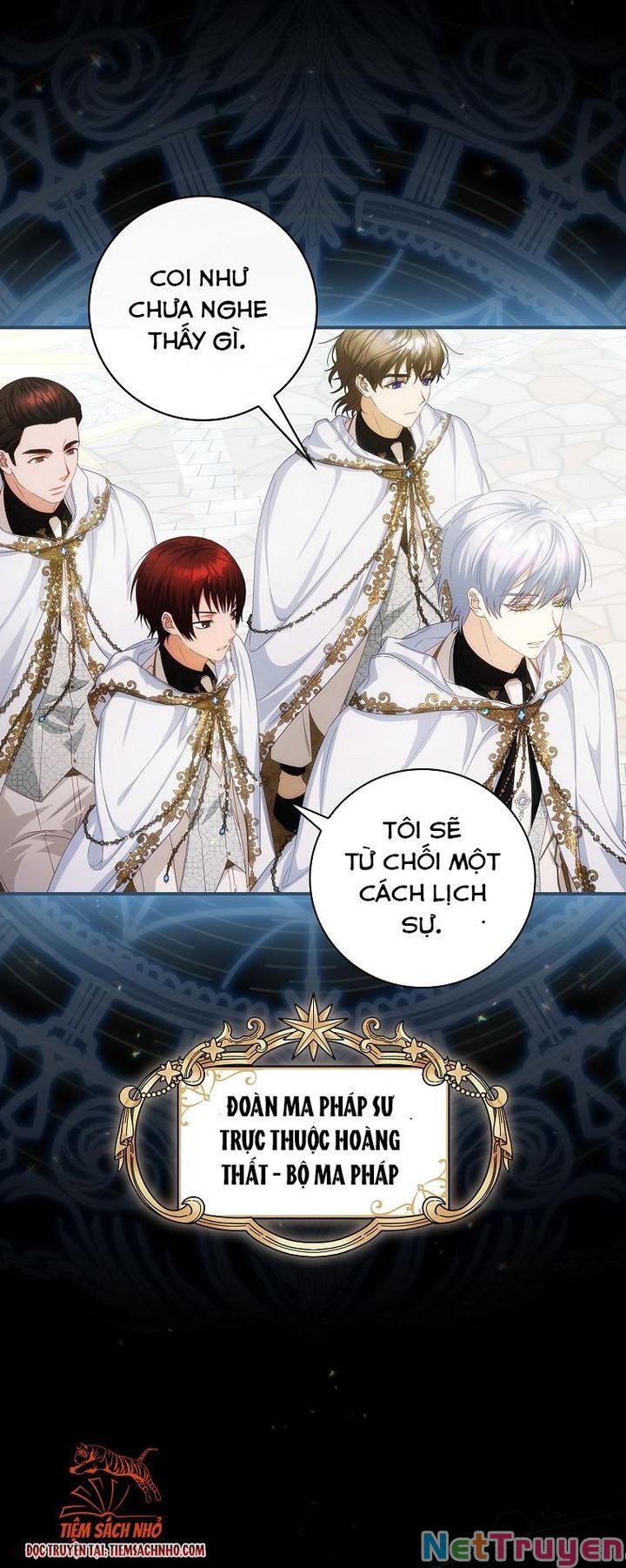 Đứa Bé Đó Không Phải Con Anh: Chapter 25