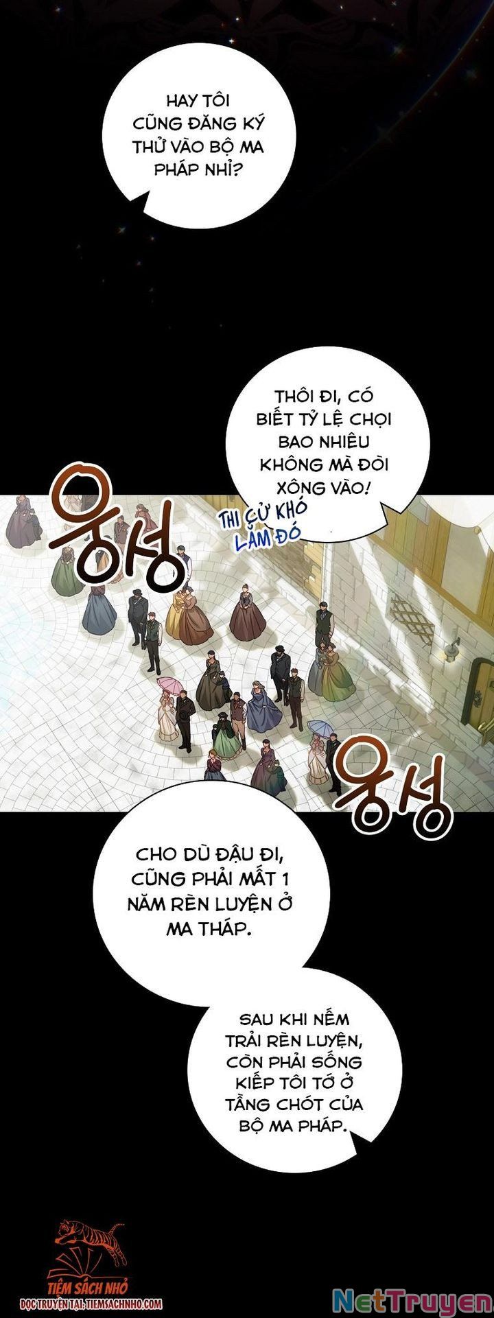 Đứa Bé Đó Không Phải Con Anh: Chapter 25