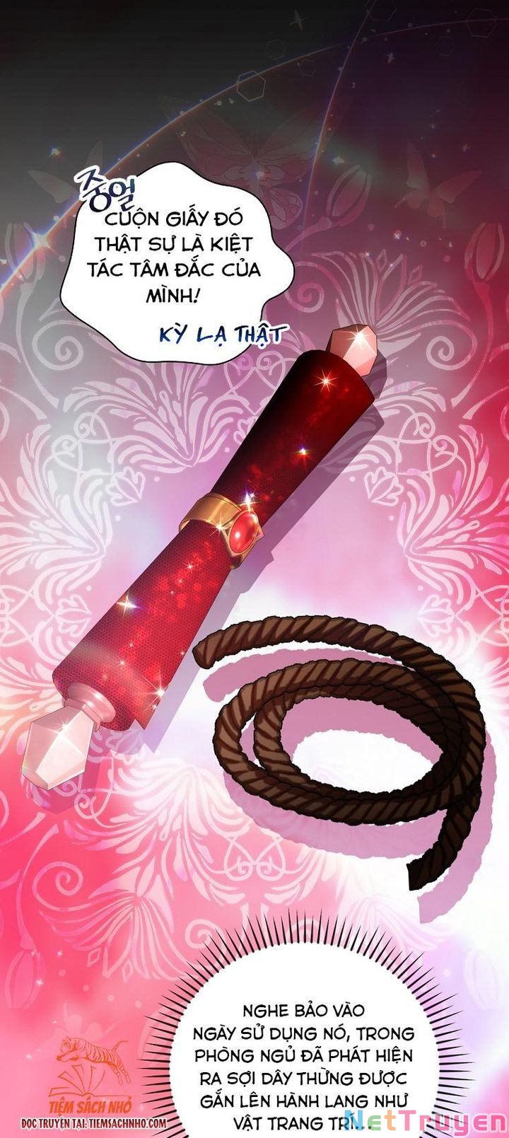 Đứa Bé Đó Không Phải Con Anh: Chapter 25