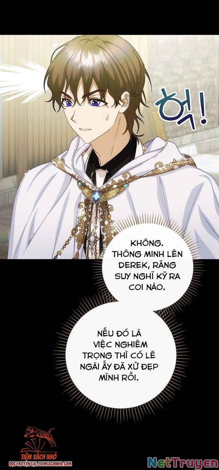 Đứa Bé Đó Không Phải Con Anh: Chapter 25