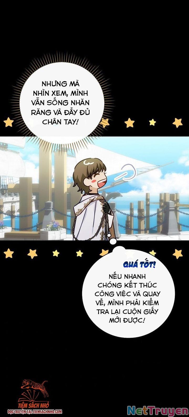 Đứa Bé Đó Không Phải Con Anh: Chapter 25