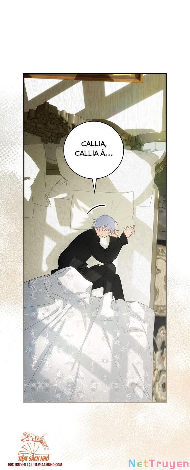 Đứa Bé Đó Không Phải Con Anh: Chapter 25