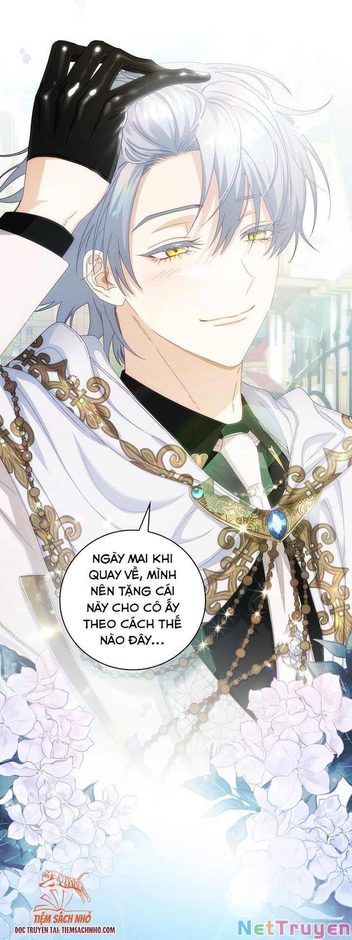 Đứa Bé Đó Không Phải Con Anh: Chapter 25